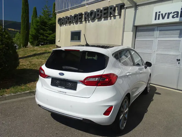 FORD Fiesta 1.0 EcoB 140 ST-Line