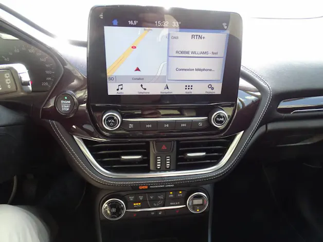 FORD Fiesta 1.0 EcoB 140 ST-Line