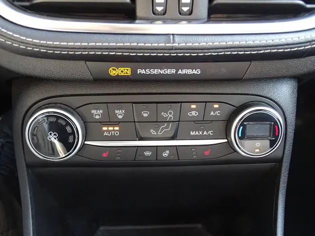 FORD Fiesta 1.0 EcoB 140 ST-Line