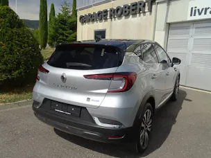 RENAULT Captur 1.6 E-Tech Plug-in Initial Paris