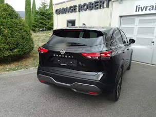 NISSAN Qashqai 1.3 DIG-T 158 Tekna+ 4x4