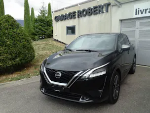 NISSAN Qashqai 1.3 DIG-T 158 Tekna+ 4x4