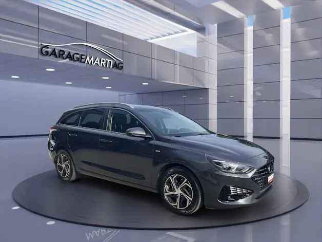 HYUNDAI i30 Wagon 1.5 T-GDi Amplia
