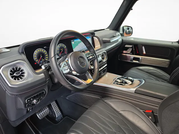 MERCEDES-BENZ G 500 4MATIC AMG Line