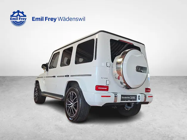 MERCEDES-BENZ G 500 4MATIC AMG Line