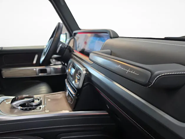 MERCEDES-BENZ G 500 4MATIC AMG Line