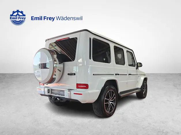 MERCEDES-BENZ G 500 4MATIC AMG Line