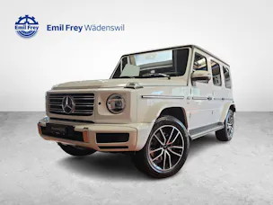 MERCEDES-BENZ G 500 4MATIC AMG Line