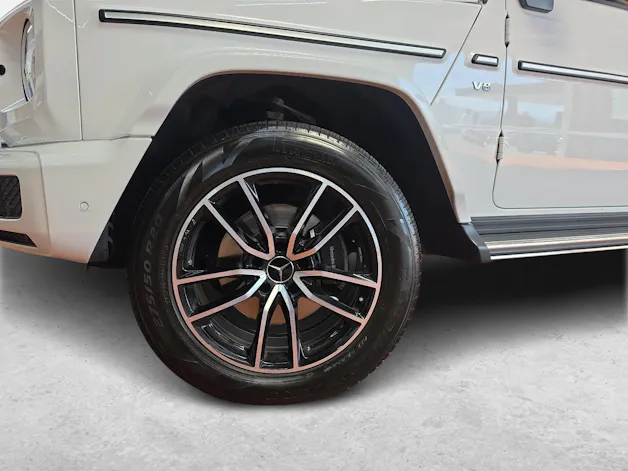 MERCEDES-BENZ G 500 4MATIC AMG Line