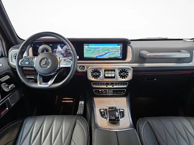 MERCEDES-BENZ G 500 4MATIC AMG Line