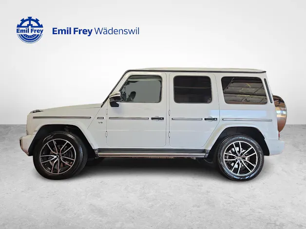 MERCEDES-BENZ G 500 4MATIC AMG Line