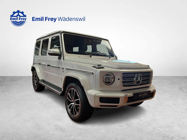 MERCEDES-BENZ G 500 4MATIC AMG Line