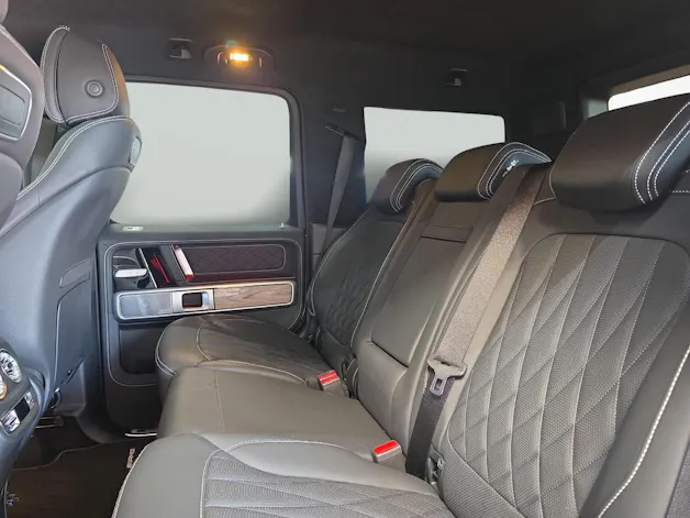 MERCEDES-BENZ G 500 4MATIC AMG Line