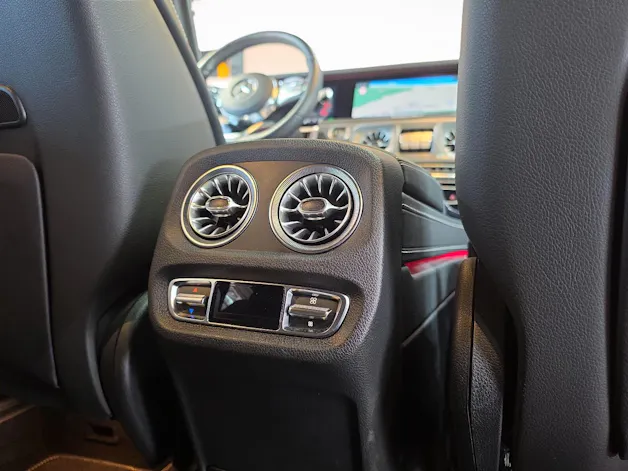MERCEDES-BENZ G 500 4MATIC AMG Line