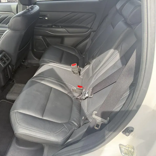 Mitsubishi Outlander 2.4 PHEV Diamond