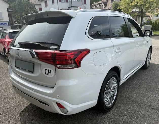 Mitsubishi Outlander 2.4 PHEV Diamond