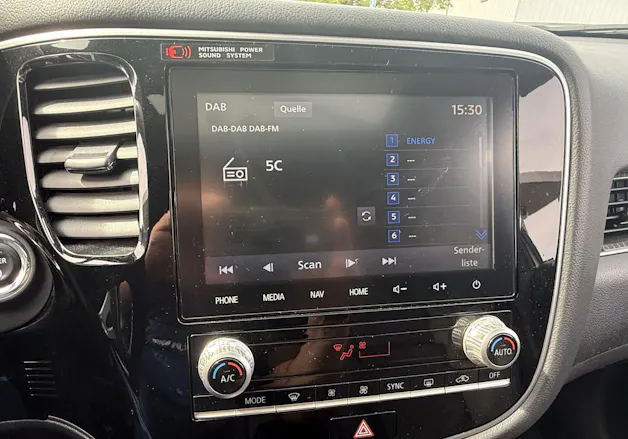 Mitsubishi Outlander 2.4 PHEV Diamond