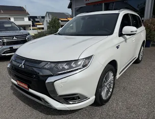 Mitsubishi Outlander 2.4 PHEV Diamond