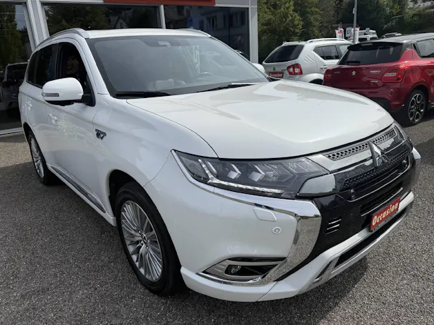 Mitsubishi Outlander 2.4 PHEV Diamond