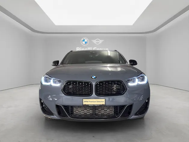 BMW X2 M35i
