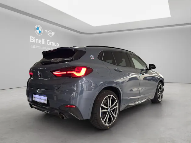 BMW X2 M35i