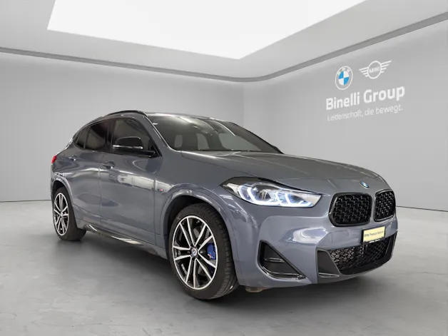 BMW X2 M35i
