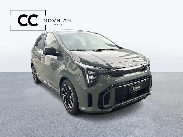 Kia Picanto 1.0 GDi GT-Line
