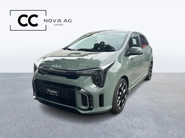 Kia Picanto 1.0 GDi GT-Line
