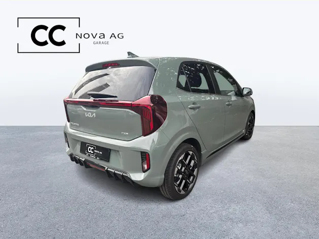 Kia Picanto 1.0 GDi GT-Line
