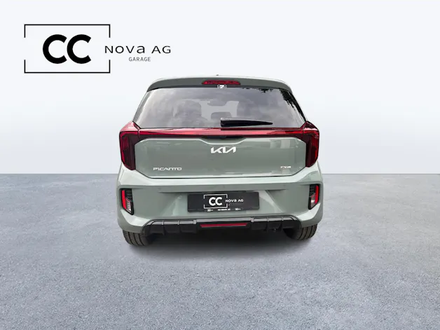 Kia Picanto 1.0 GDi GT-Line