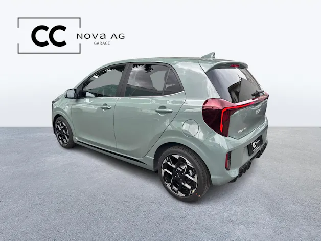 Kia Picanto 1.0 GDi GT-Line