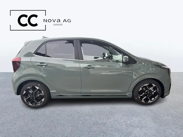 Kia Picanto 1.0 GDi GT-Line