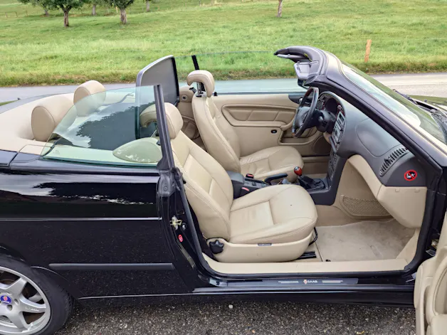 SAAB 9-3 Cabriolet 2.0 16V 154 Turbo S
