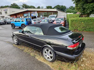 SAAB 9-3 Cabriolet 2.0 16V 154 Turbo S