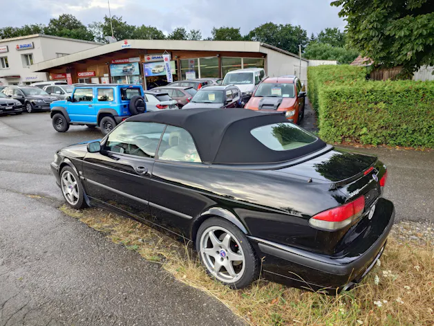 SAAB 9-3 Cabriolet 2.0 16V 154 Turbo S