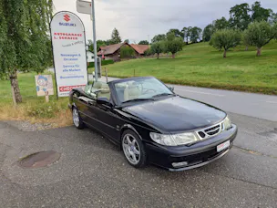 SAAB 9-3 Cabriolet 2.0 16V 154 Turbo S