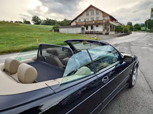 SAAB 9-3 Cabriolet 2.0 16V 154 Turbo S
