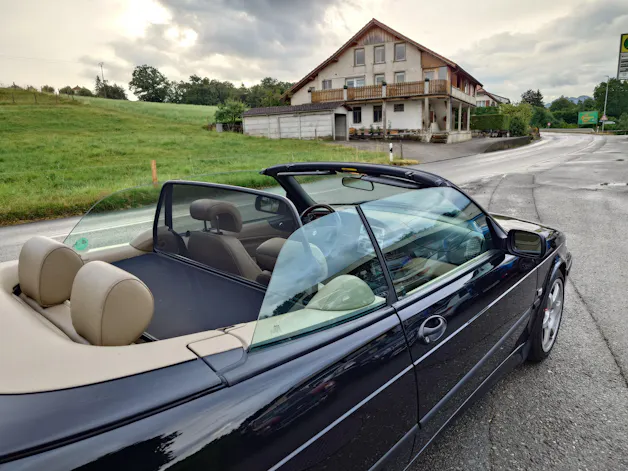 SAAB 9-3 Cabriolet 2.0 16V 154 Turbo S