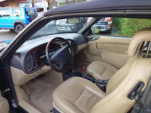 SAAB 9-3 Cabriolet 2.0 16V 154 Turbo S
