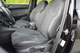 SEAT Ateca 2.0 TDI Swiss FR 4Drive DSG