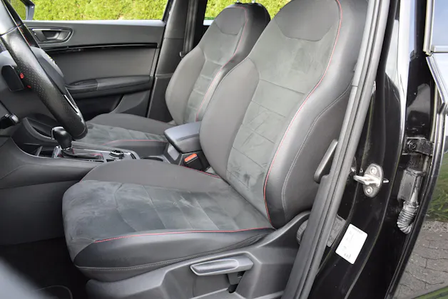 SEAT Ateca 2.0 TDI Swiss FR 4Drive DSG