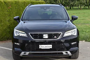SEAT Ateca 2.0 TDI Swiss FR 4Drive DSG