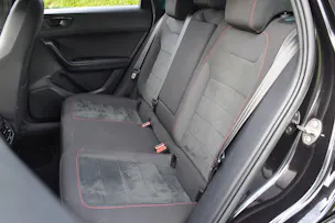 SEAT Ateca 2.0 TDI Swiss FR 4Drive DSG