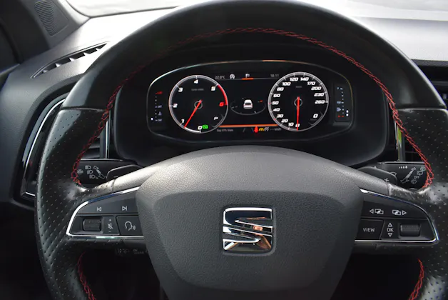 SEAT Ateca 2.0 TDI Swiss FR 4Drive DSG