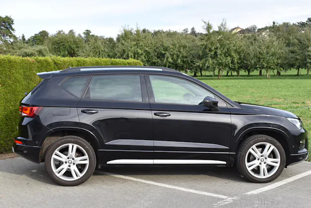 SEAT Ateca 2.0 TDI Swiss FR 4Drive DSG