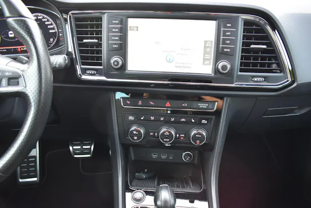 SEAT Ateca 2.0 TDI Swiss FR 4Drive DSG