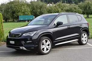SEAT Ateca 2.0 TDI Swiss FR 4Drive DSG