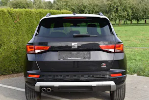 SEAT Ateca 2.0 TDI Swiss FR 4Drive DSG