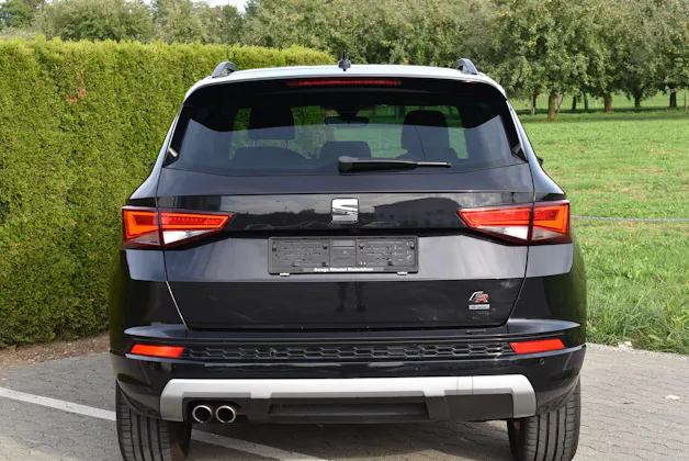 SEAT Ateca 2.0 TDI Swiss FR 4Drive DSG