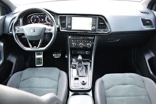 SEAT Ateca 2.0 TDI Swiss FR 4Drive DSG